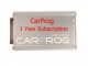 CarProg - Subskrypcja 12 miesięcy